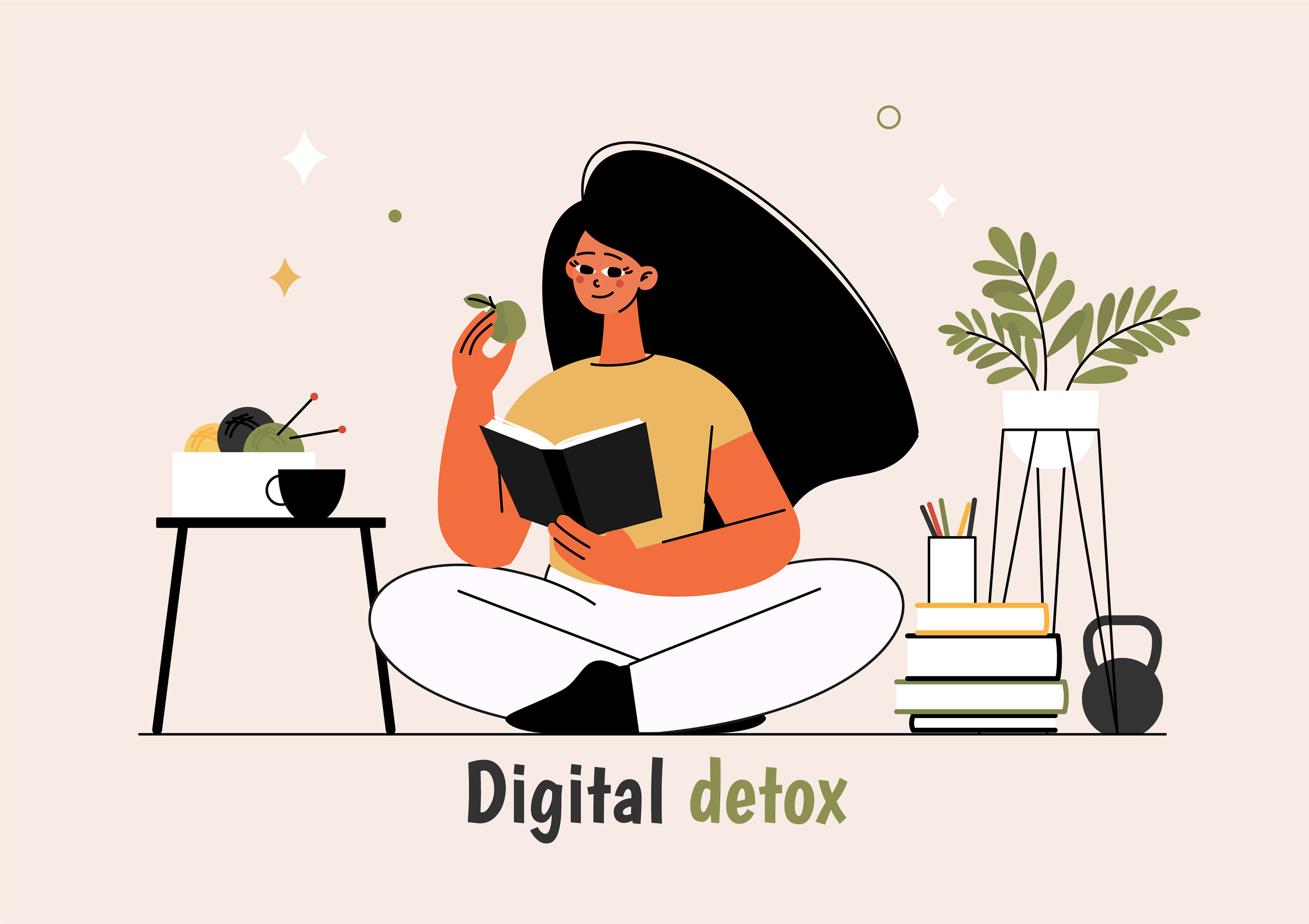 digital detox