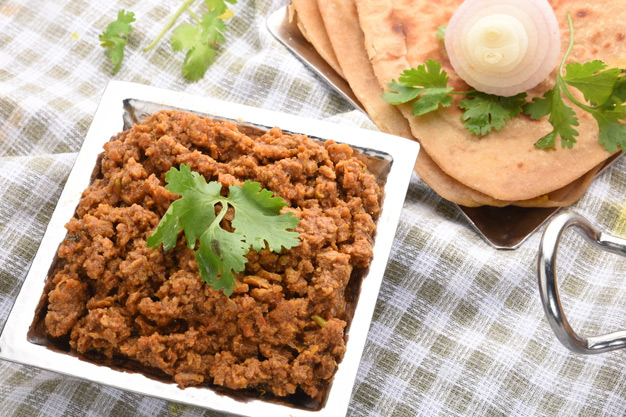 how to make soya keema