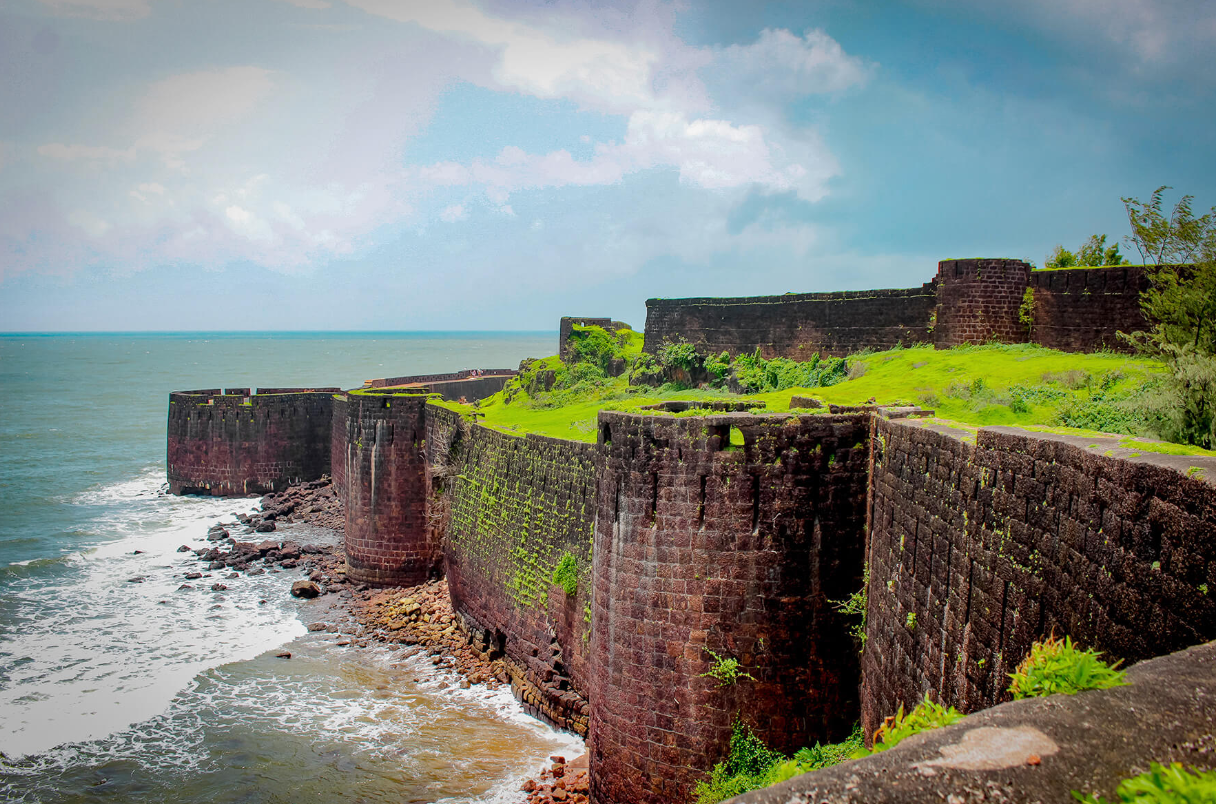 vijaydurg fort