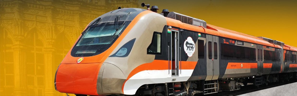 Namo Bharat Rapid Rail Route