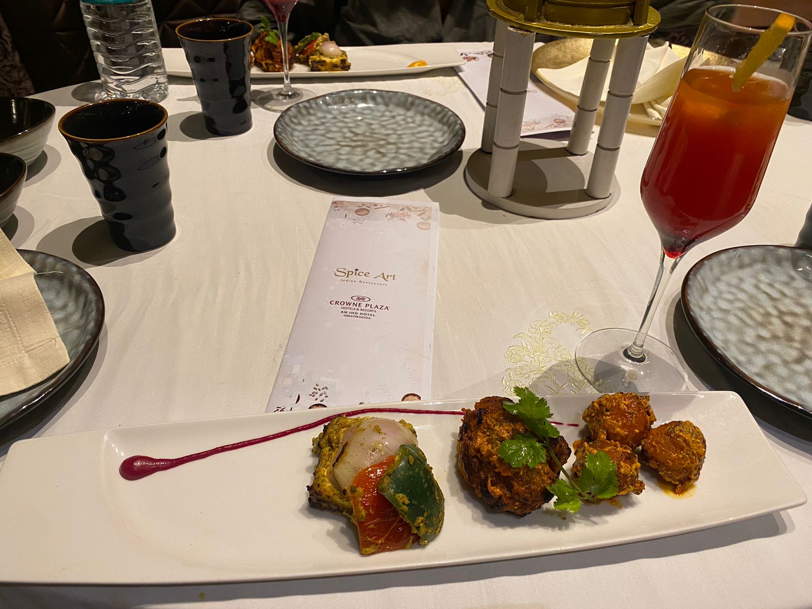 Peshawari Food Celebration At Spice Art Cost For Two