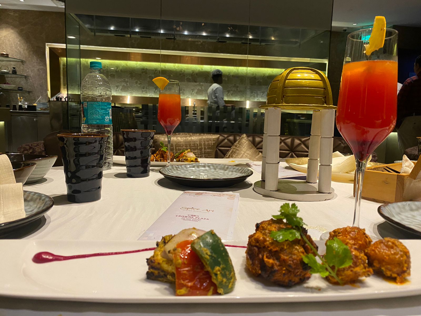 Peshawari Food Celebration At Spice Art Menu