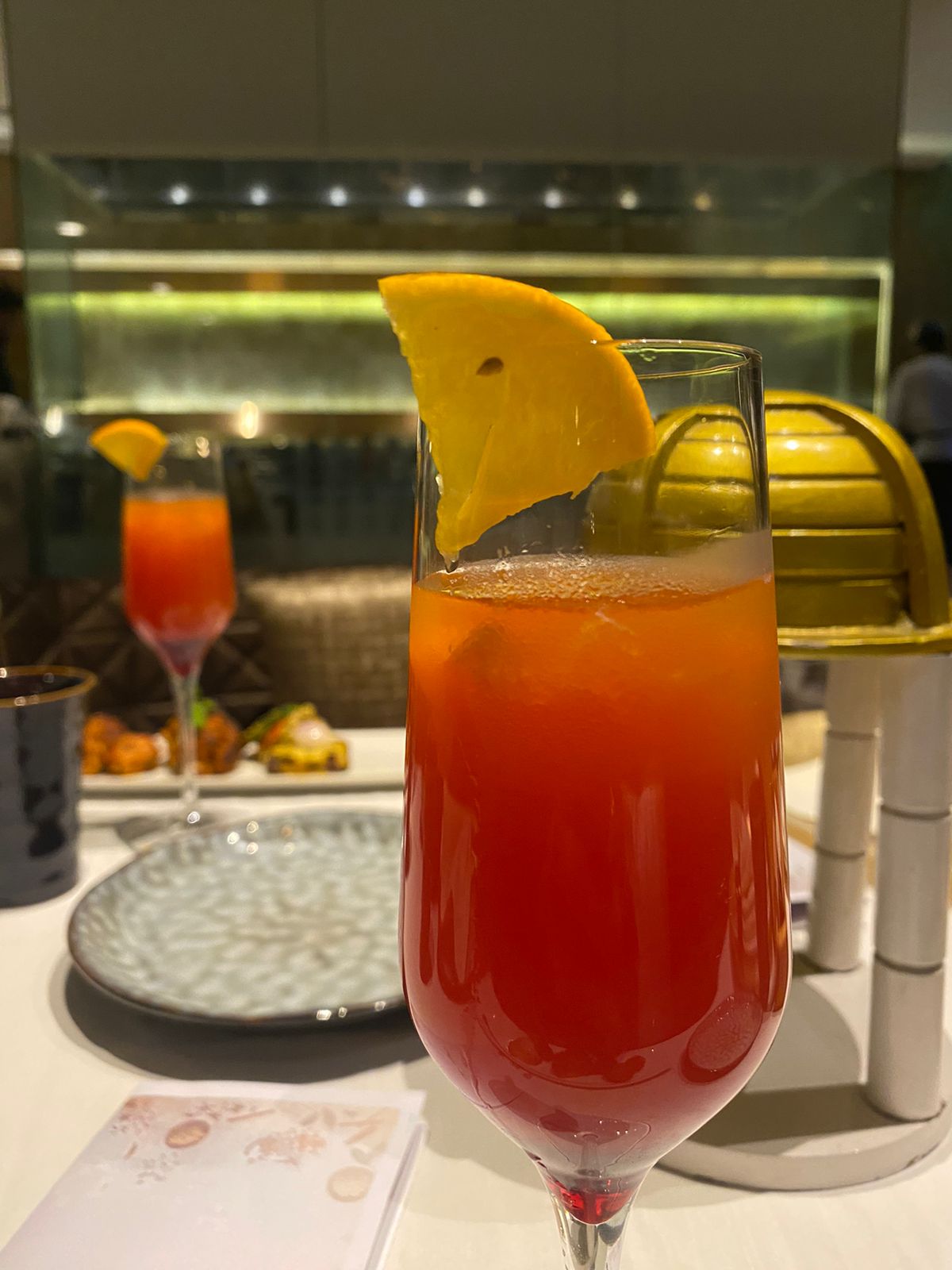 Peshawari Food Celebration At Spice Art Service And Ambience