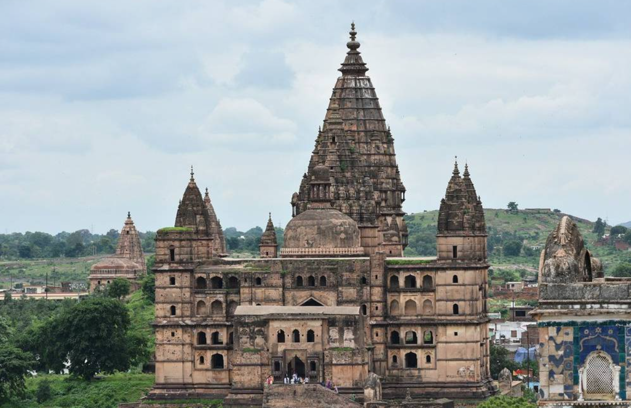 chatturbhuj