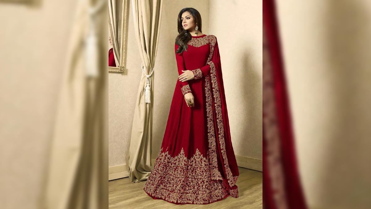 3 Best Floor Length Kurti Designs For Tall Girls