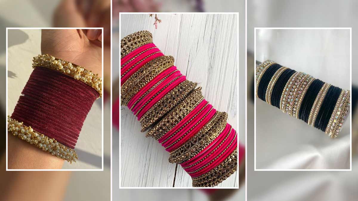 Latest bangle set deals