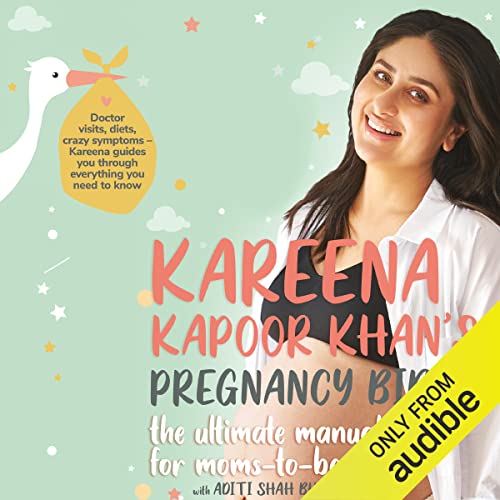 Kareena Kapoor Khan's Pregnancy Bible