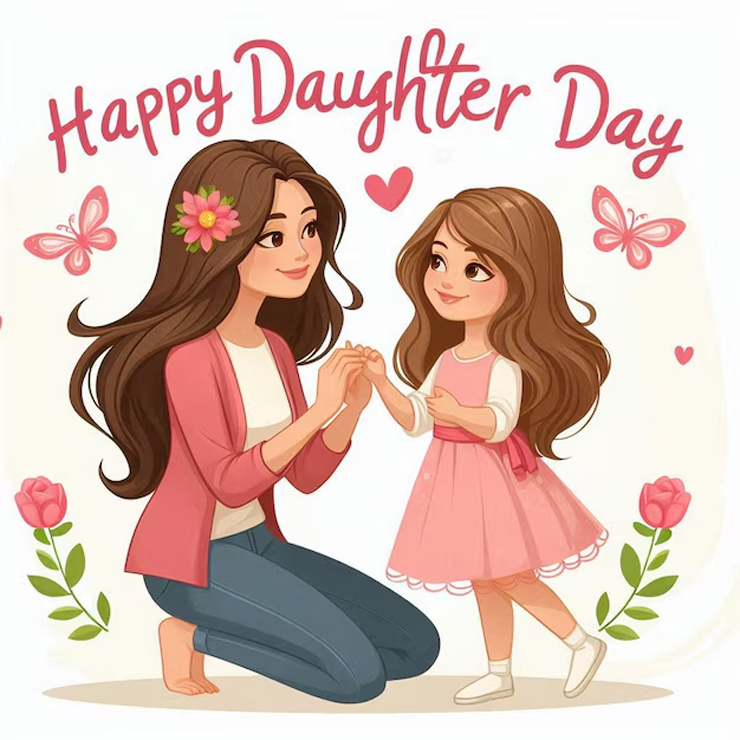 daughters day 2024 poems