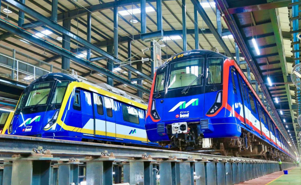 mumbai metro