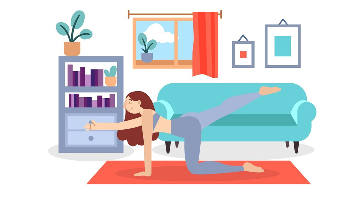 Exercise During Periods Expert Guides On Dos and Don'ts HerZindagi