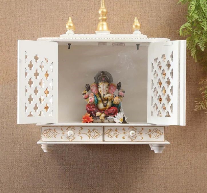 Can You Hang Home Temple On A Wall