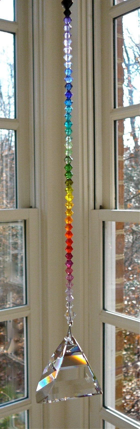 DIY Gemstones Wall Hanging For Diwali 2024