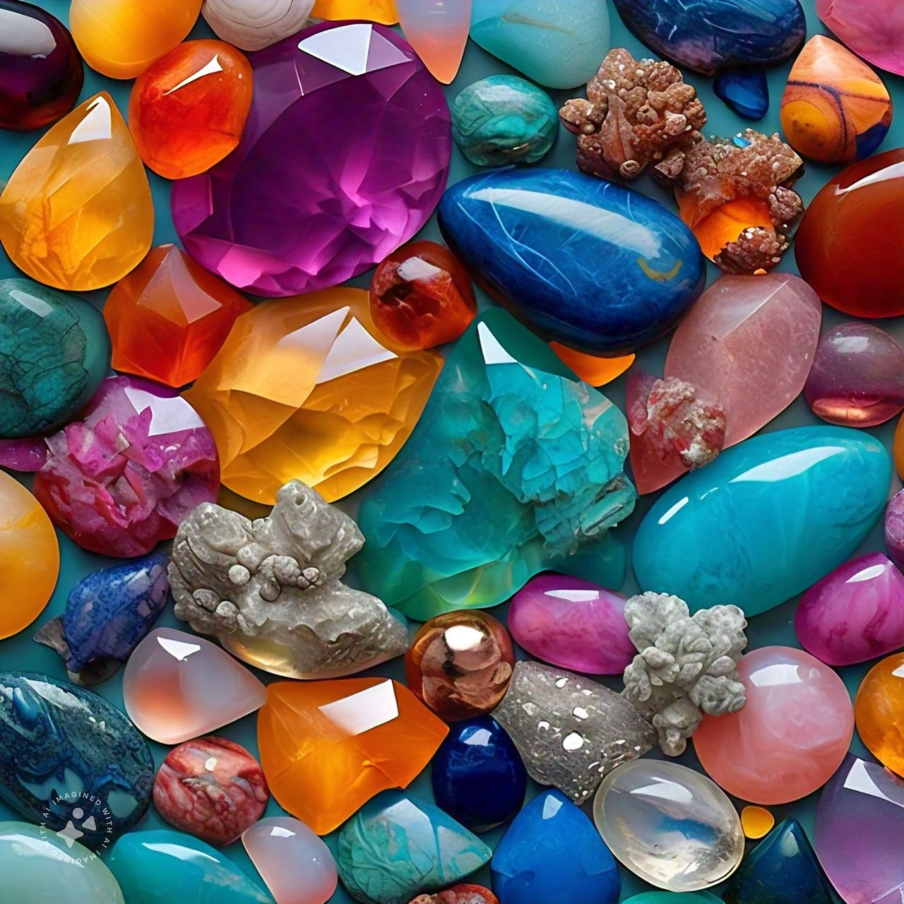 Lucky Gemstones For Aquarius Ascendants