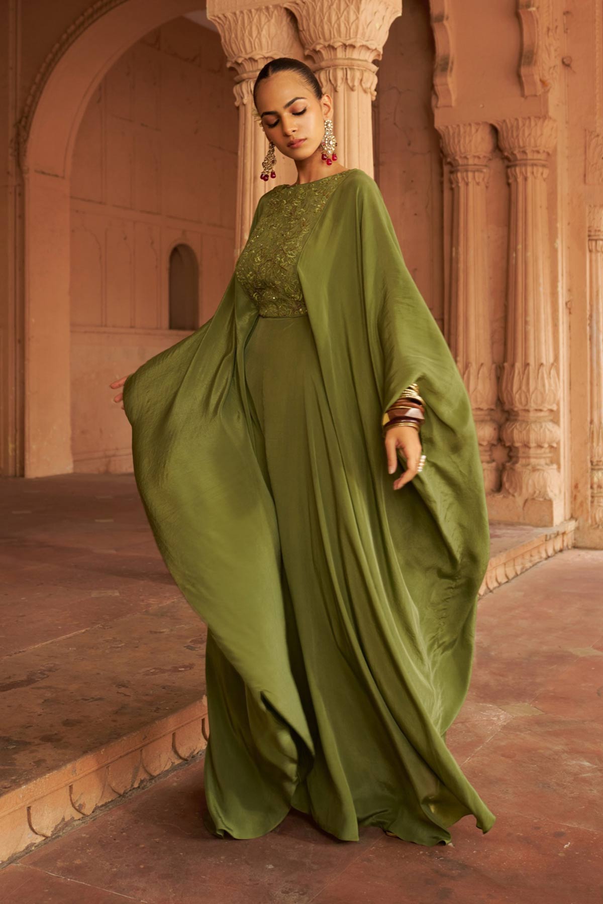 Western Gown For Women