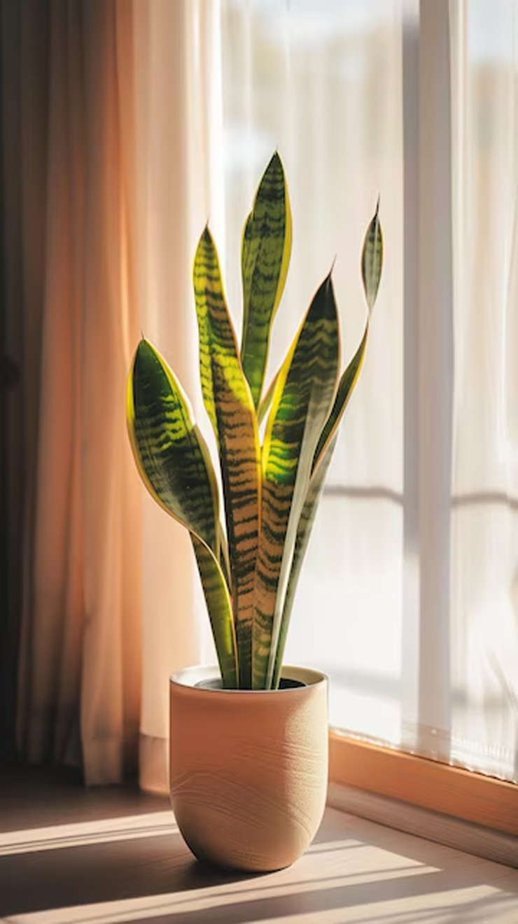 care tips of snake plant