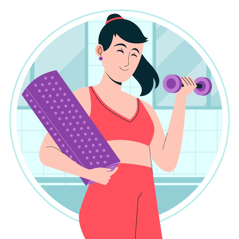 exercise during periods dos and donts