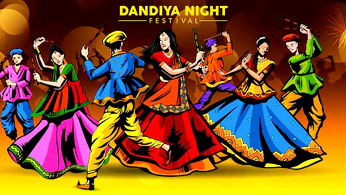 5 Best Dandiya Nights In Delhi NCR In October 2024 You Can’t Miss