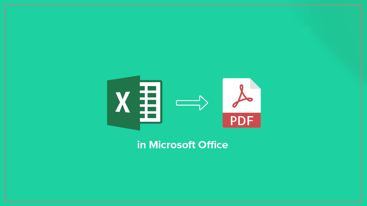 Convert Excel to PDF A Simple StepbyStep Guide HerZindagi