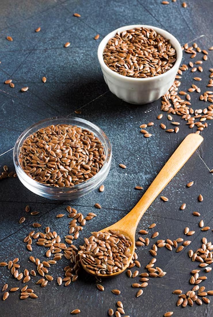 How To Eat Flax Seed#