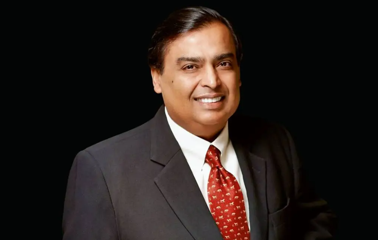Mukesh ambani