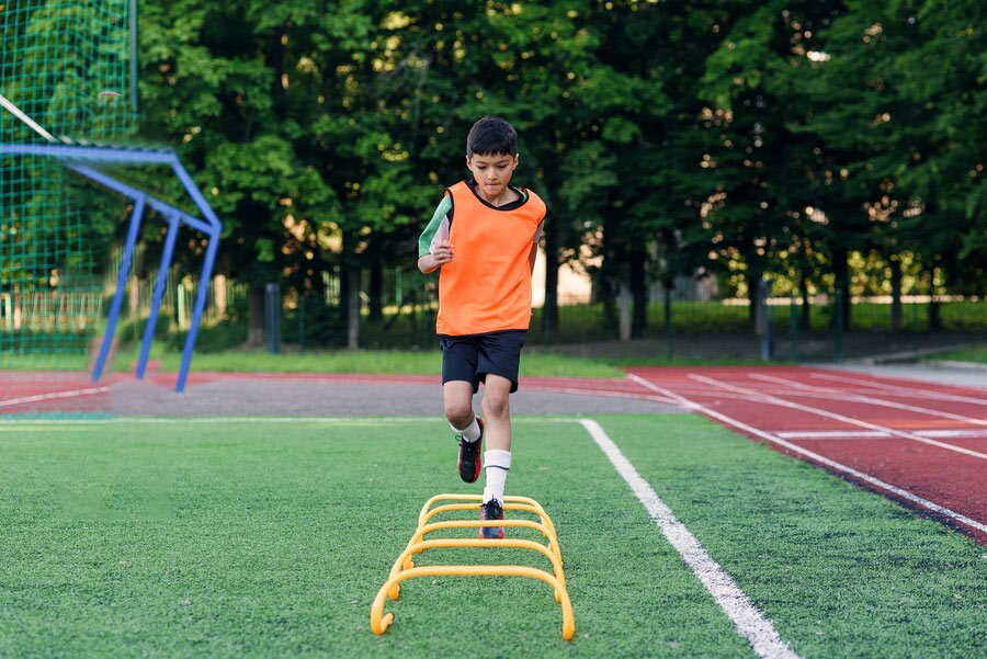 Role Of Sports In Overall Development