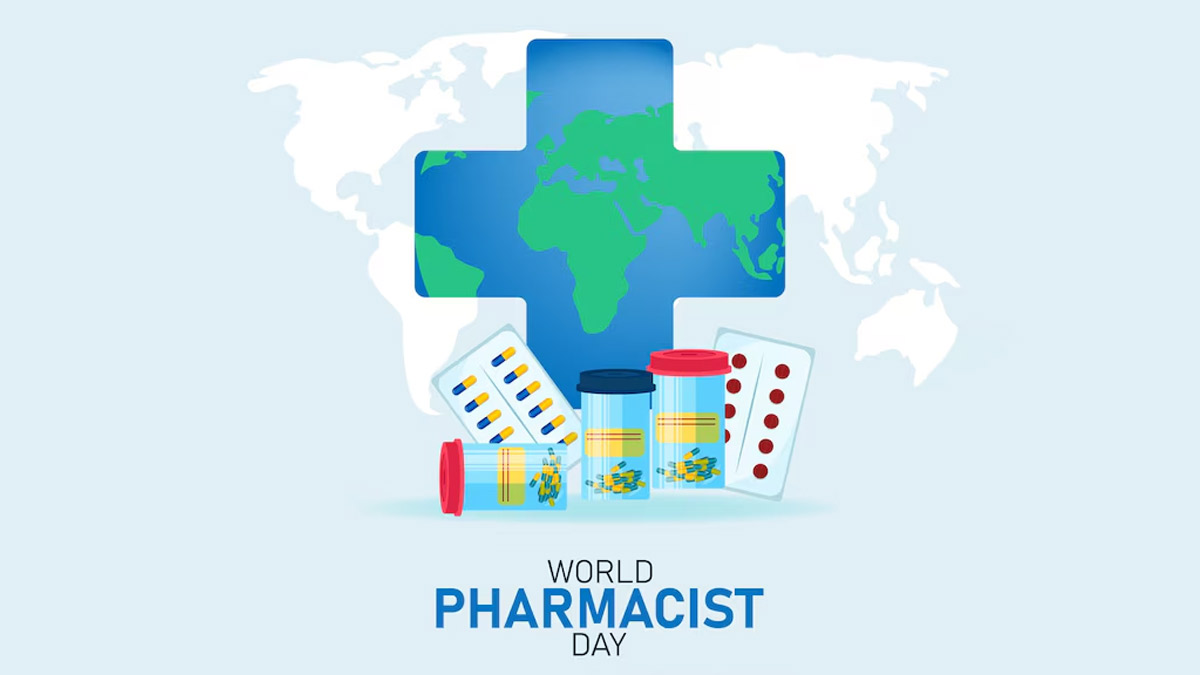 World Pharmacists Day 2024 Date, Theme, Quotes, And History HerZindagi