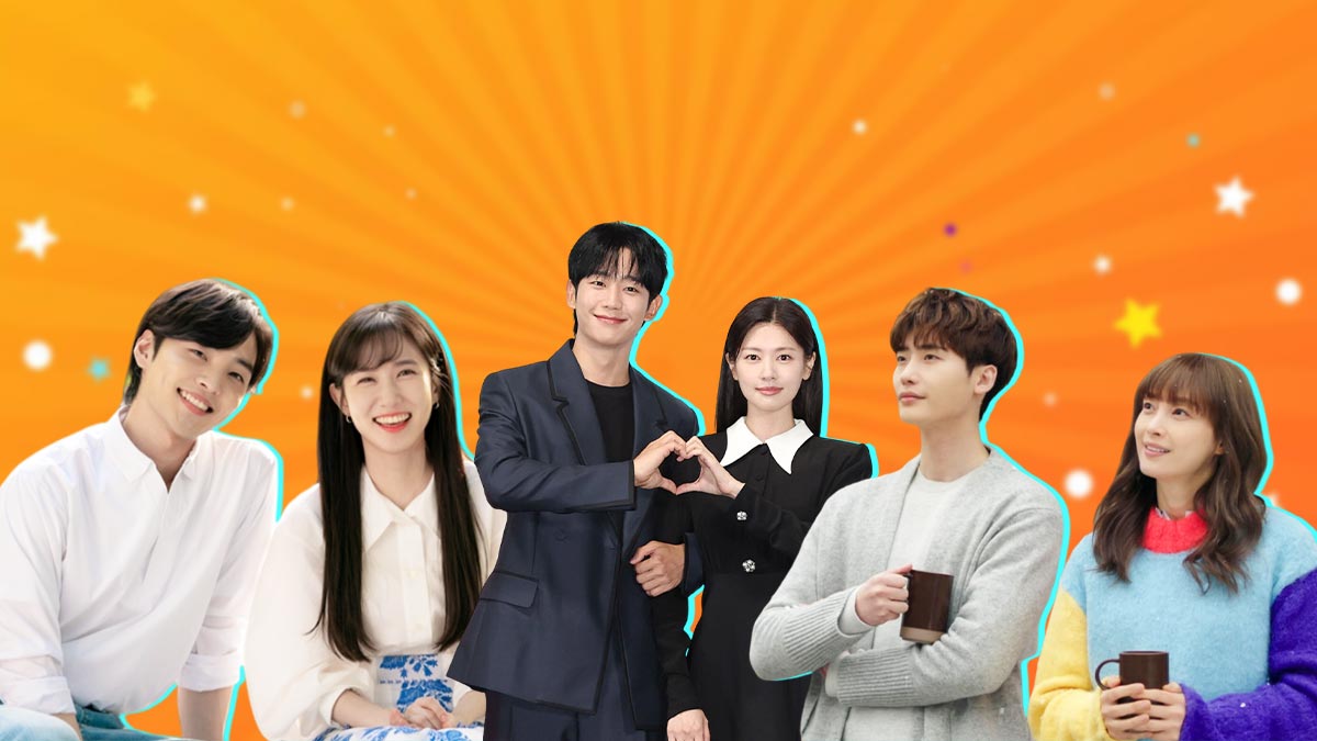 5 Best KRomantic Dramas That Perfectly Capture The Ups And Downs of