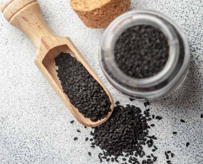 Nigella seeds Kalonji