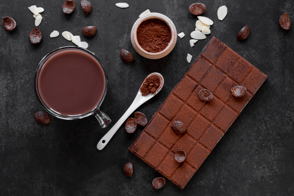 6 Health Benefits Of Dark Chocolate You Might Not Know About Herzindagi