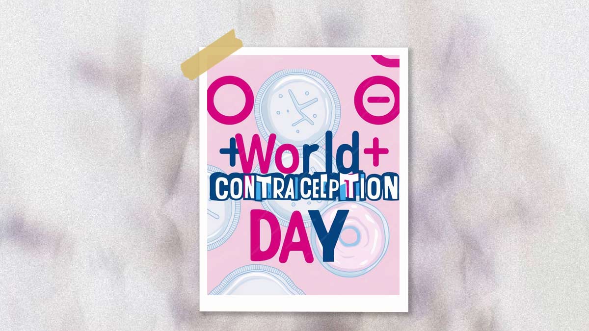 World Contraception Day 2024 What Are The Types Of Contraception