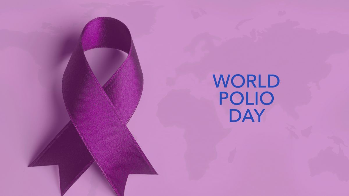 Thursday, October 24, 2024 - World Polio Day 2024