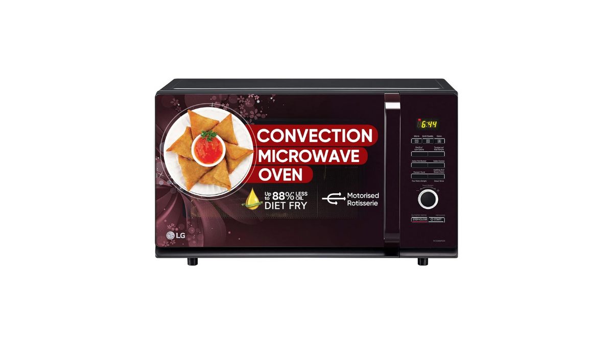 Best LG Microwave Oven (September 2024) For Home and Effortless