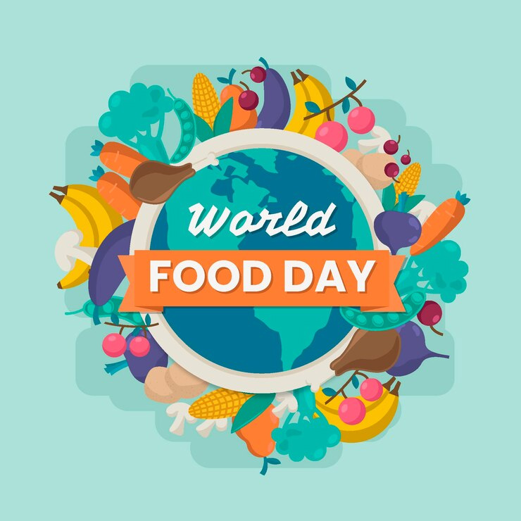 Wednesday, October 16, 2024 - World Food Day 2024