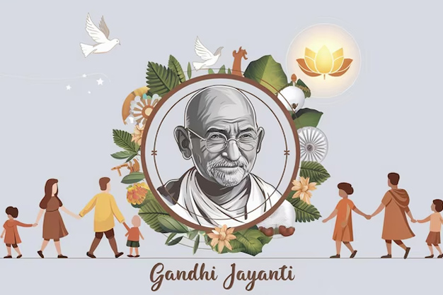 Wednesday, October 2, 2024 - Gandhi Jayanti 2024