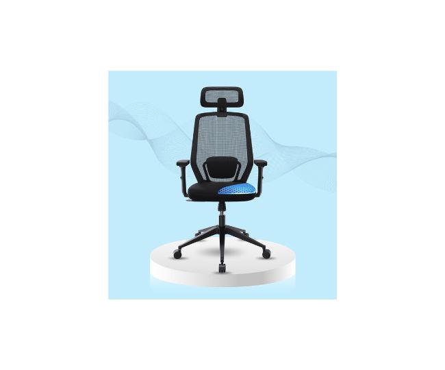 5 Best Office Chair Brands In India (September 2024) From Wipro