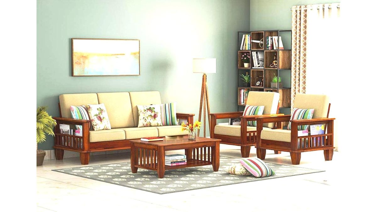 Best Sofa Sets Online (September 2024) With Latest Designs And Durable