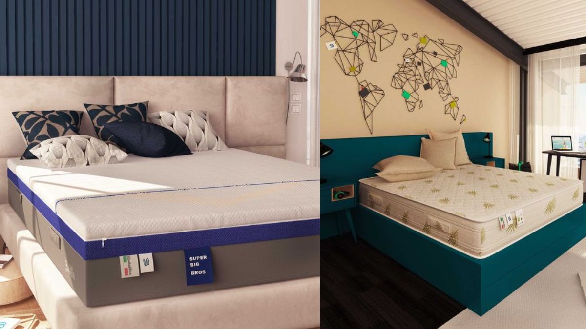 9 PM Deals Amazon Great Indian Festival Sale On Best Emma Mattress