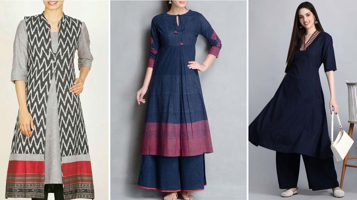 5 Must Have Sambalpuri Kurti Designs For Navratri HerZindagi