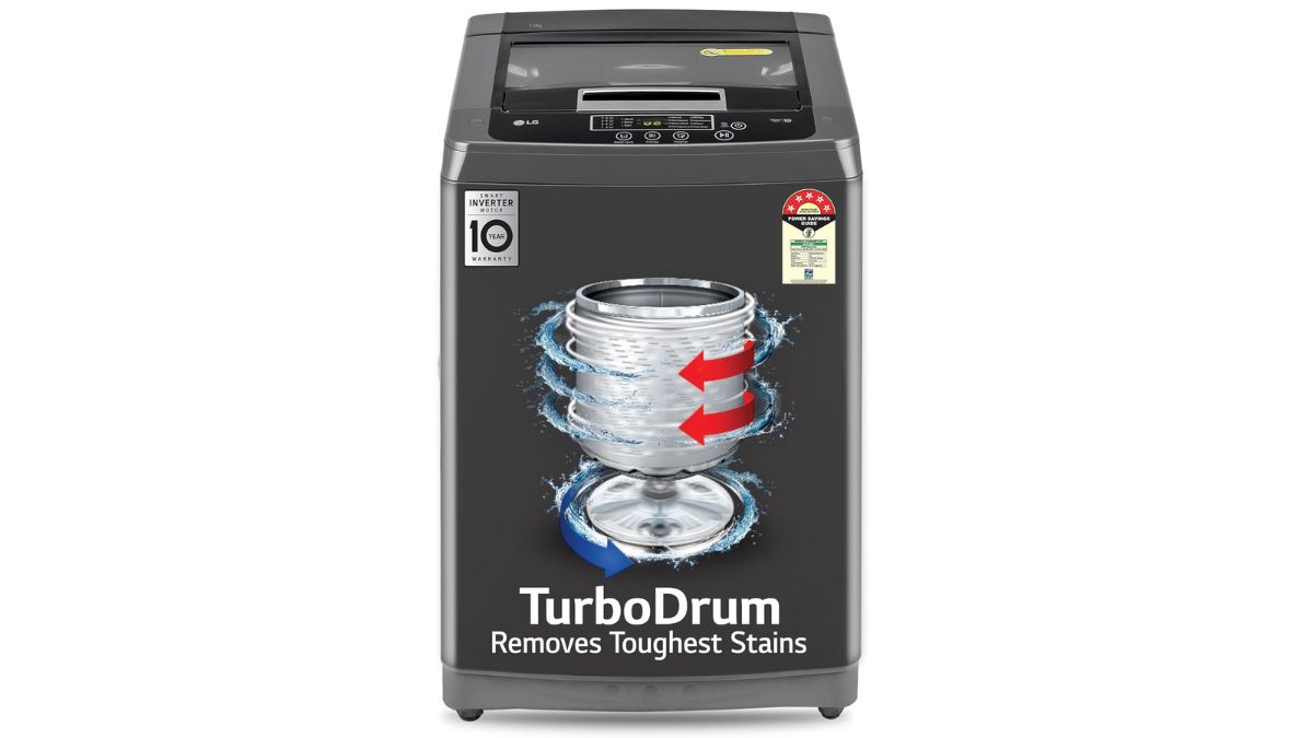 Best 7.5 kg Washing Machines With Dryers (September 2024) From LG