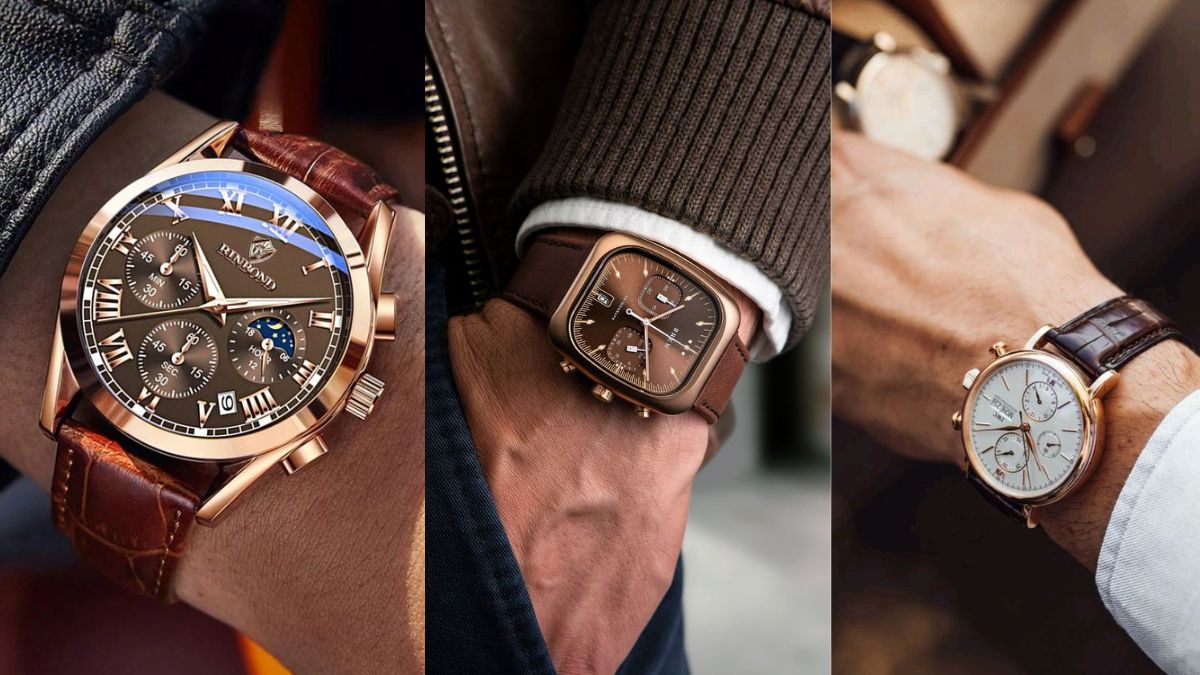 Best Luxury Watches for Men Must Have Timepieces From Fossil Casio and More to Own this Festive Season HerZindagi