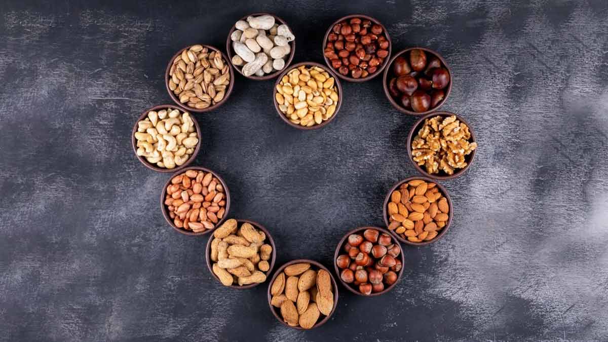 Nuts Storing Tips 4 Easy Ways To Keep Nuts Fresh At Home HerZindagi
