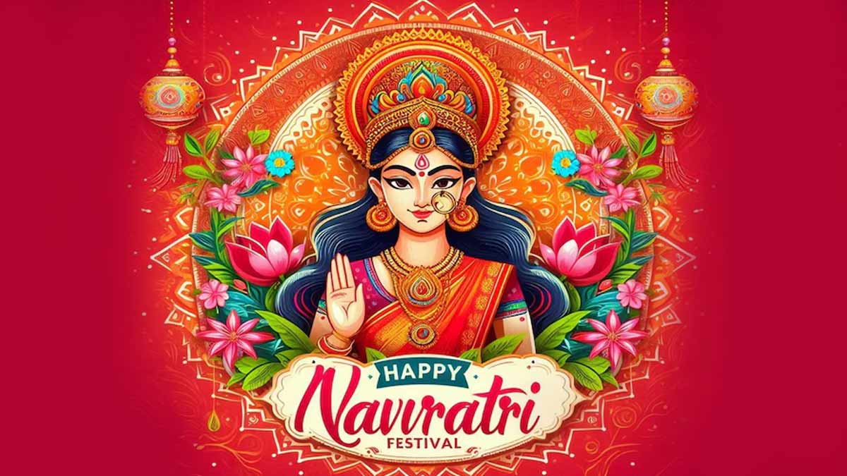 Navratri Colours 2024 DayWise List Of Nine Colours And Their