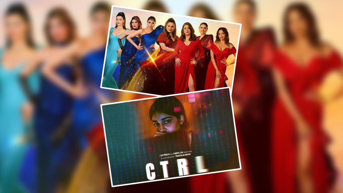 Netflix October 2024 OTT Releases CTRL To Fabulous Lives VS Bollywood