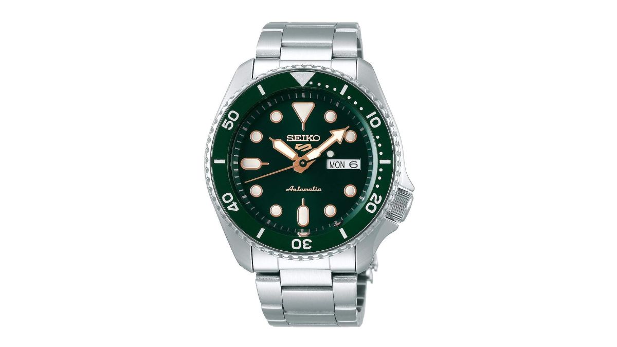 Seiko óra