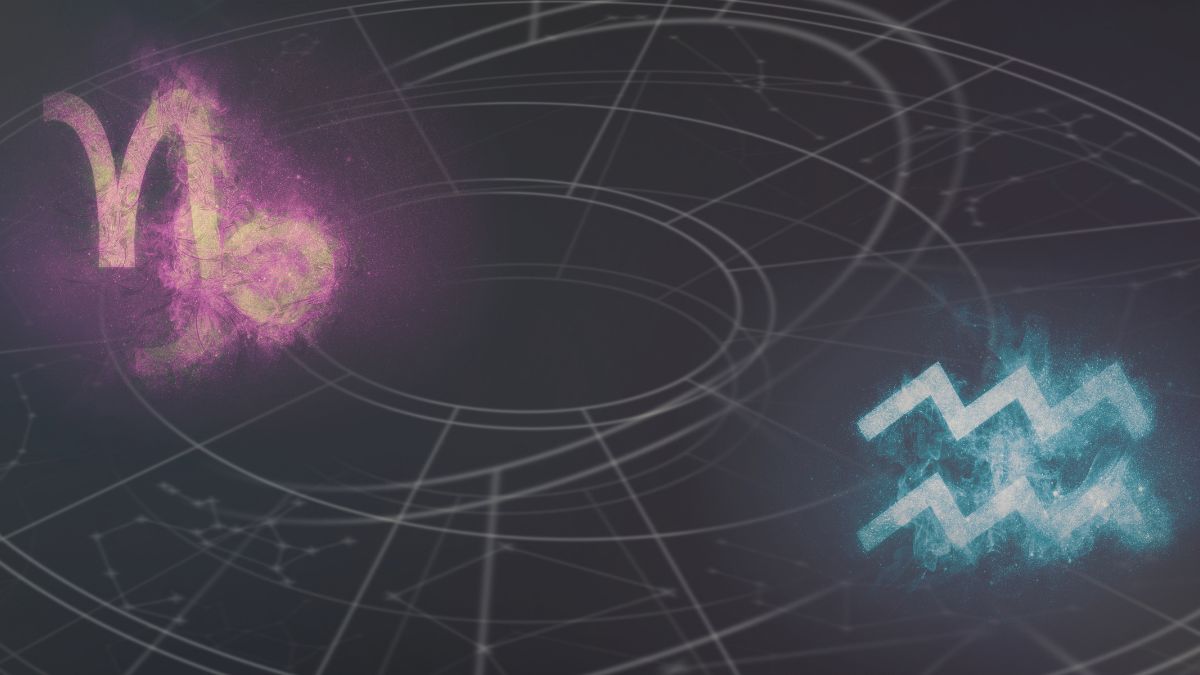 Are Capricorn And Aquarius Compatible As Friends Or Partners Tarot Reader Reveals The Secrets