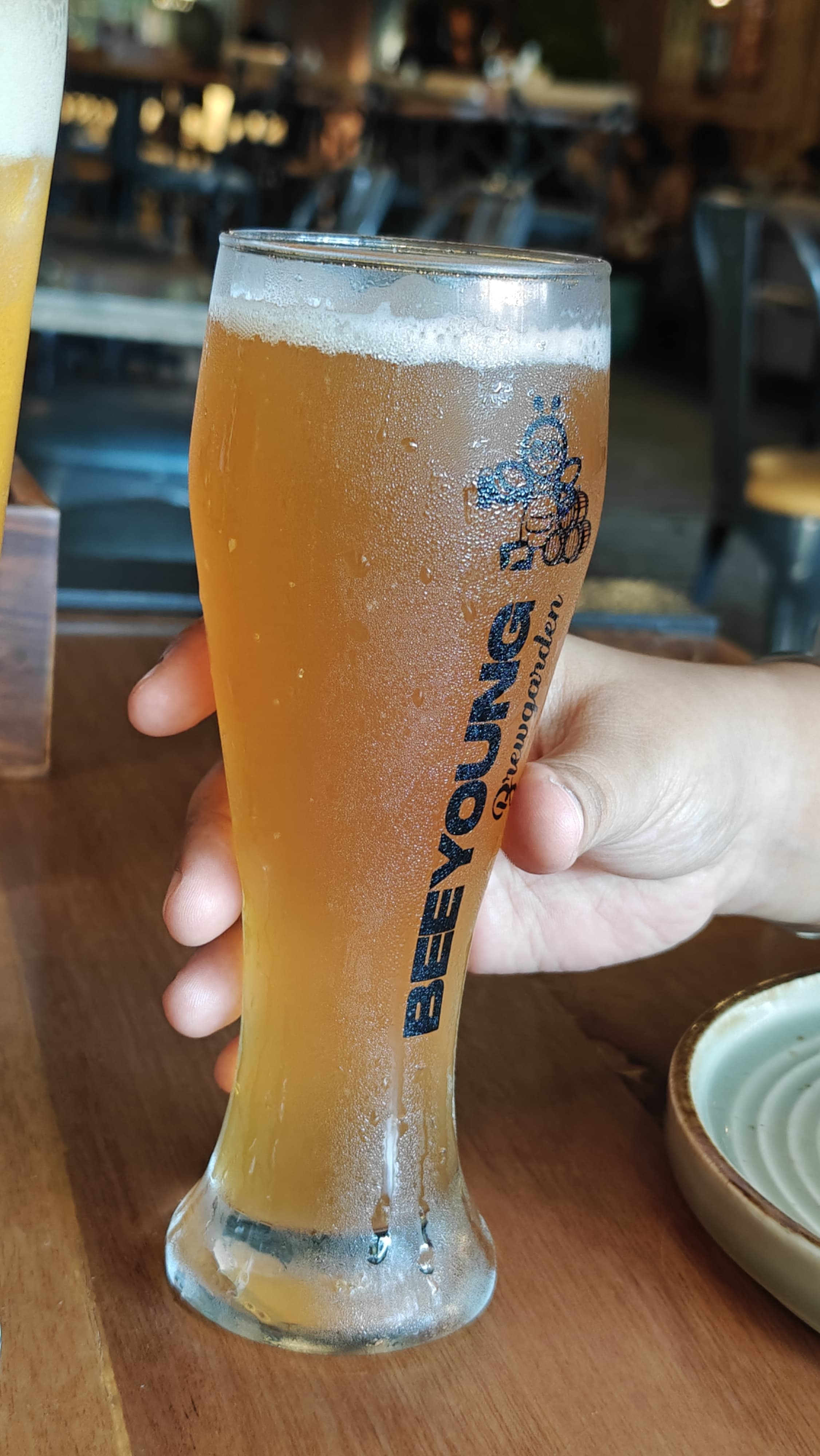 BeeYoung Brewgarden Cost For Two