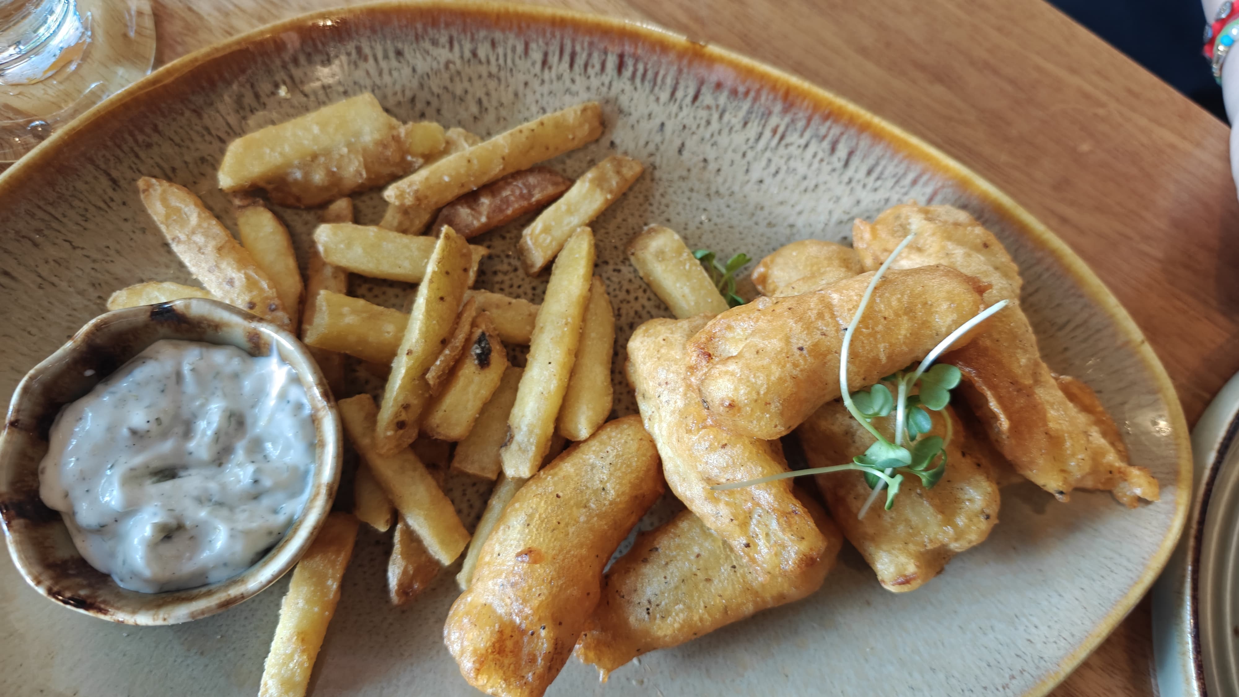 BeeYoung Brewgarden Food And Menu