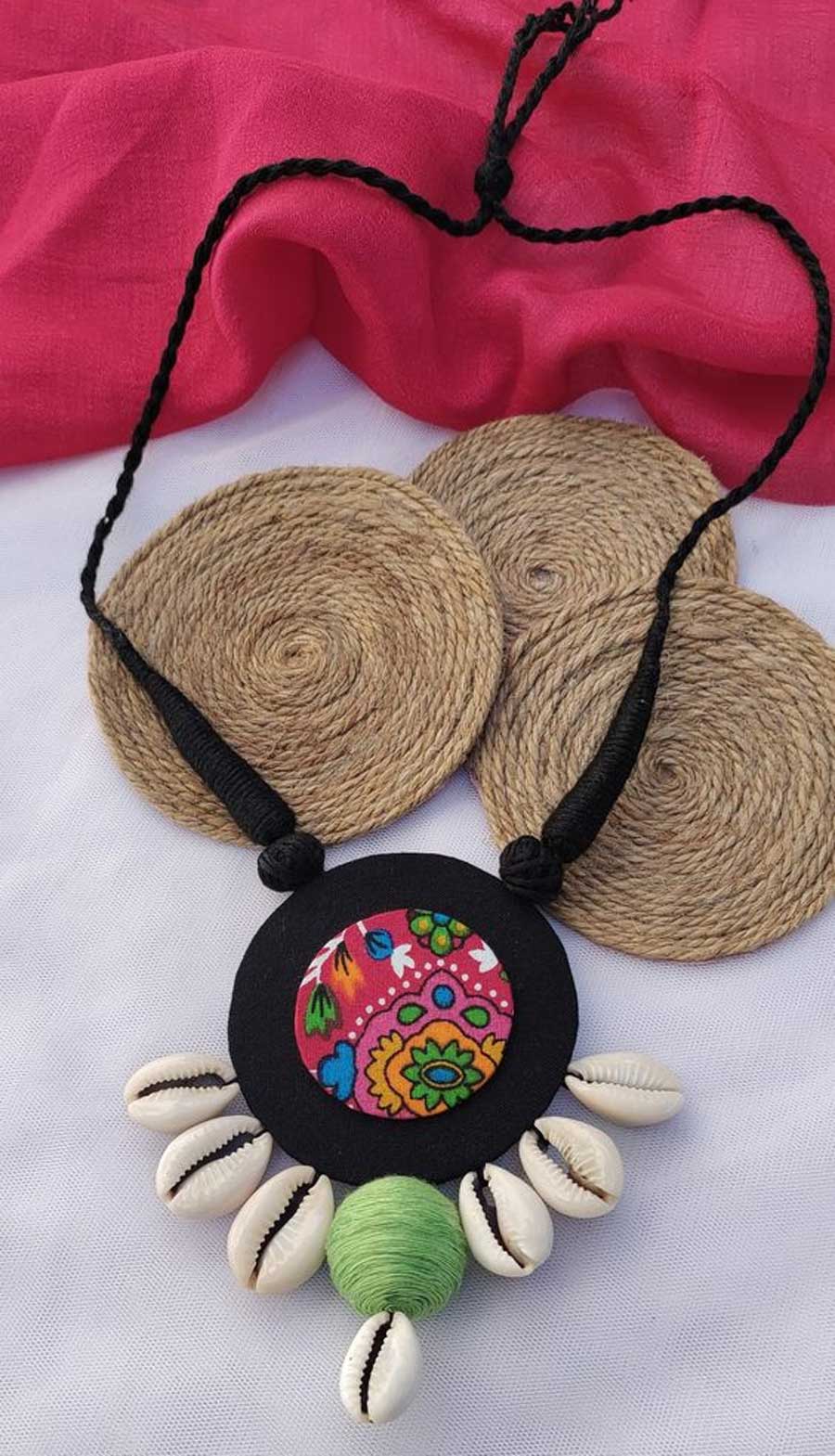 Boho Necklace Design