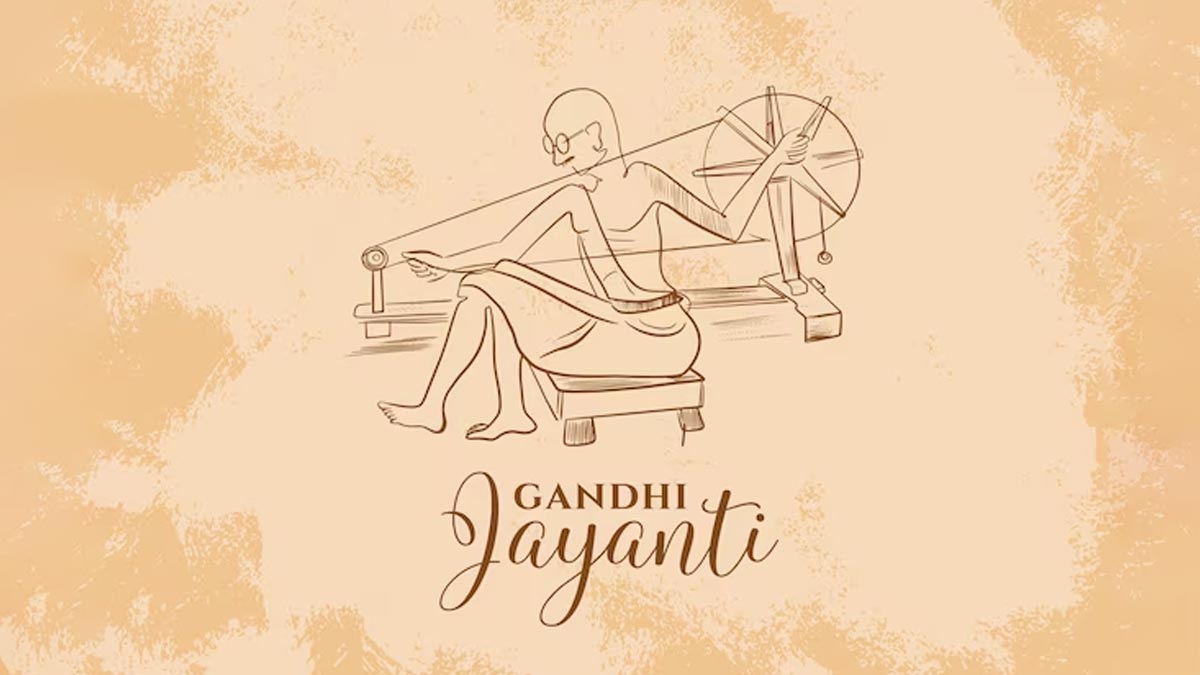 Gandhi Jayanti