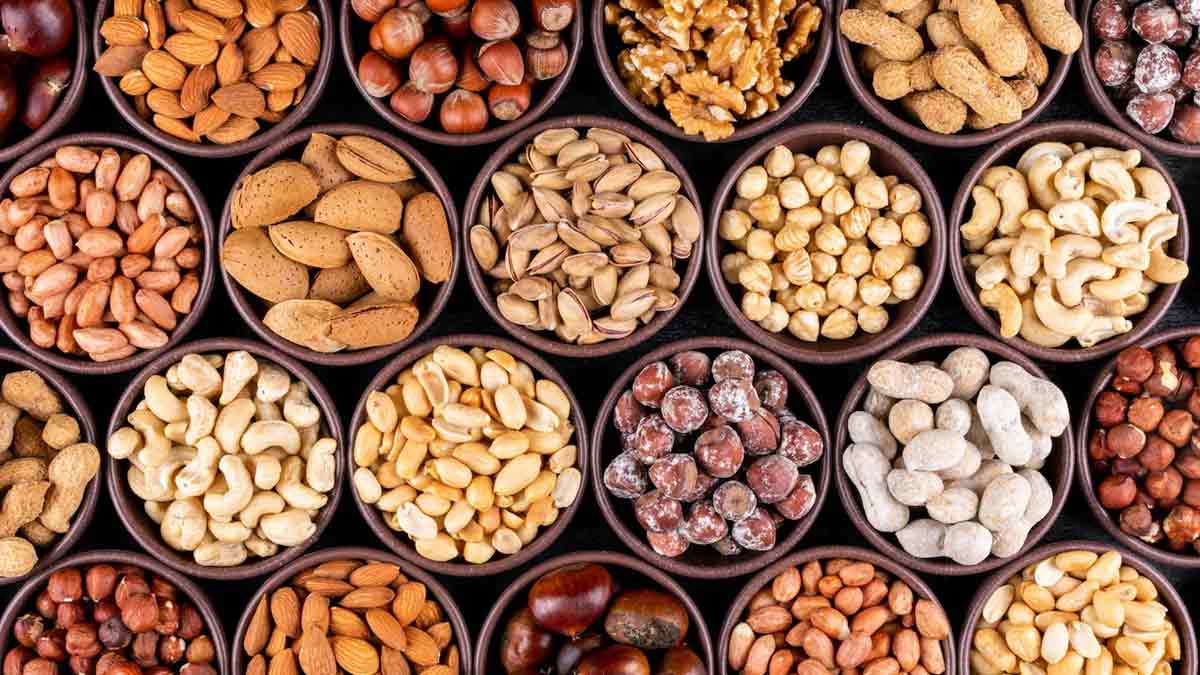 Nuts Storing Tips 4 Easy Ways To Keep Nuts Fresh At Home HerZindagi